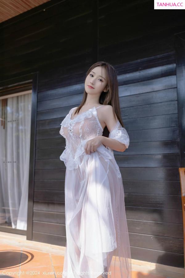   [XiuRen]高清写真图 2024.03.27 No.8302 杏子Yada 泰国旅拍第13张图片